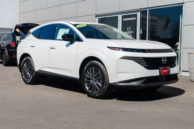 2026 Nissan Murano SL