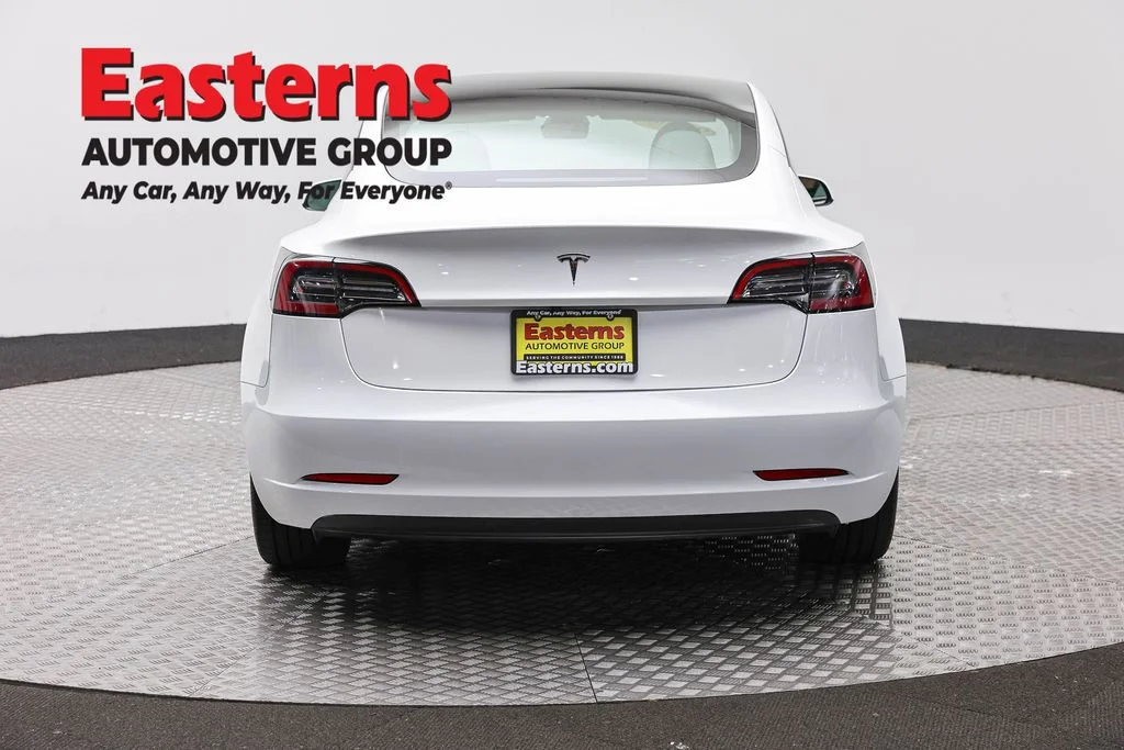 Used 2023 White Tesla Base image 6