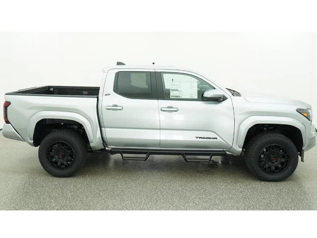 New 2026 Celestial Silver Metallic Toyota SR5 image 11