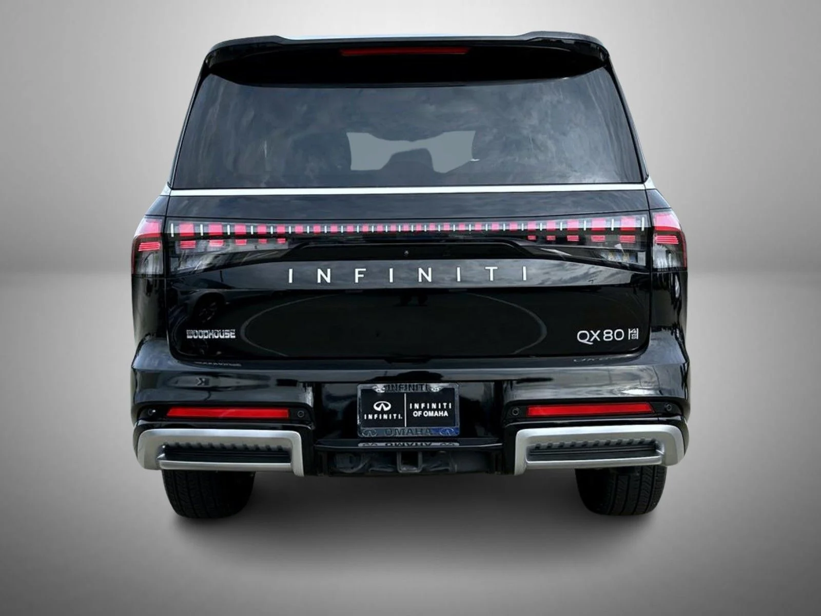 Used 2025 Black INFINITI PURE image 6