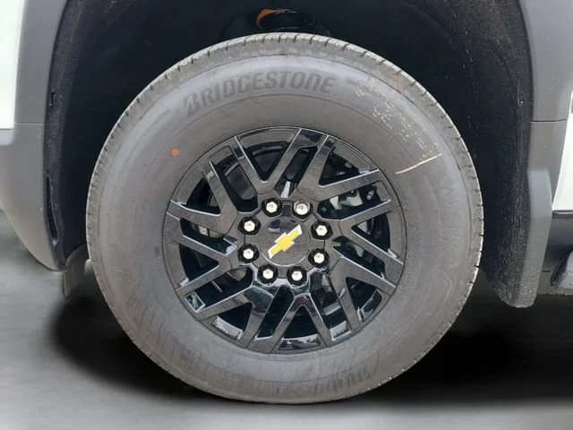 New 2026 Summit White Chevrolet LT - Extended Range image 10