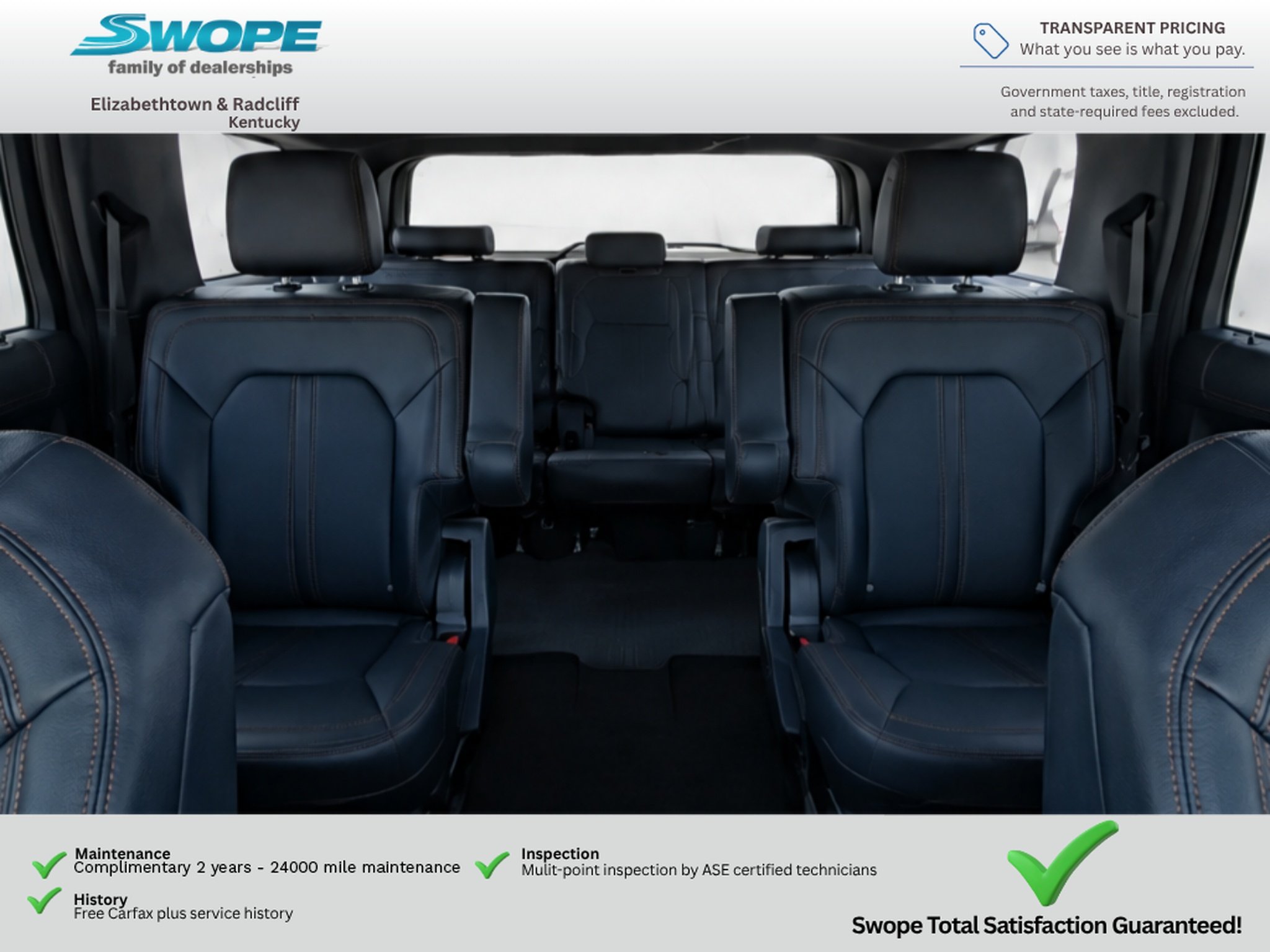 Used 2023 Star White Metallic Tri-Coat Ford Timberline image 9