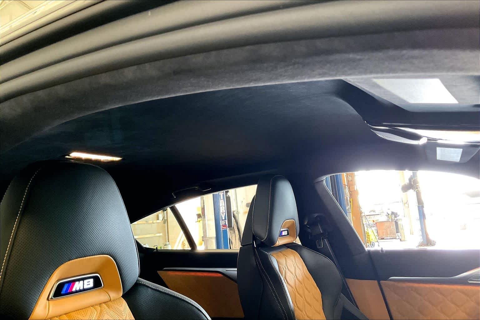 Used 2023 Black Sapphire Metallic BMW Competition image 12