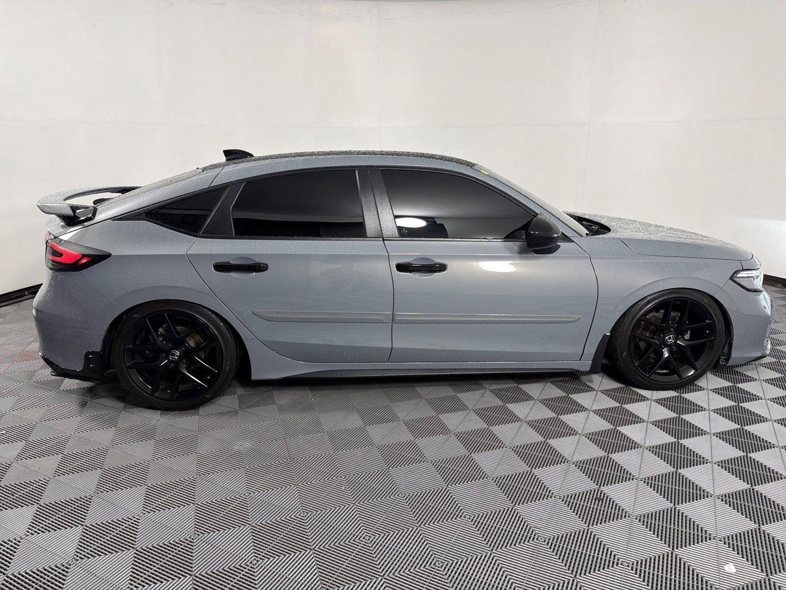 Used 2025 Urban Gray Pearl Honda Sport image 8
