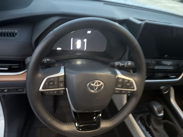 Certified Used 2025 Beige Toyota Limited image 16