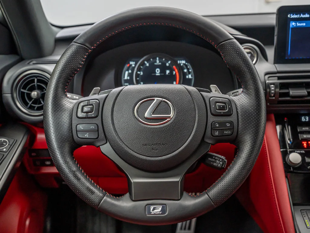 Certified Used 2024 Ultra White Lexus 350 F SPORT image 43