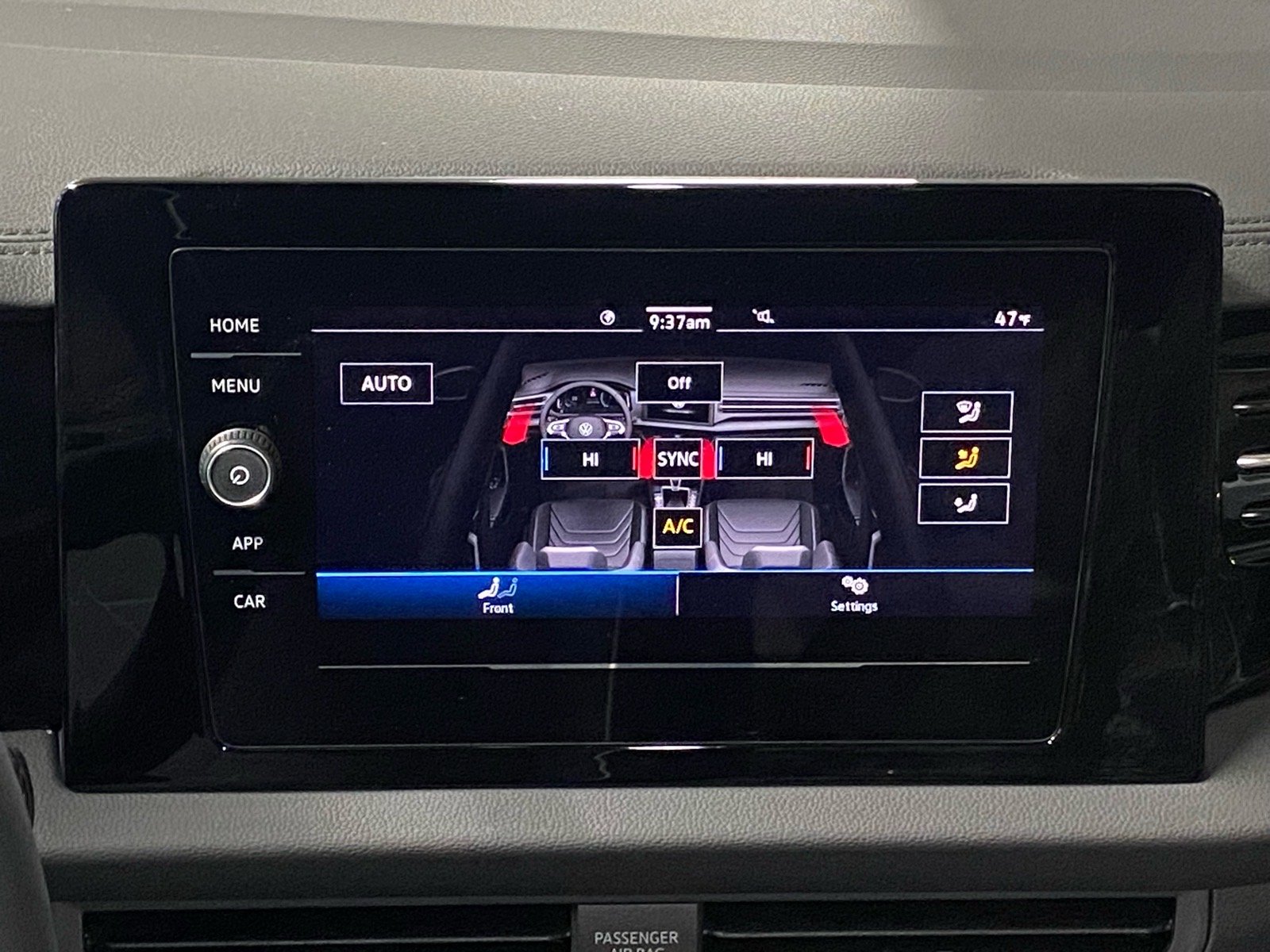 New 2026 Gray Volkswagen 1.5T Sport image 5