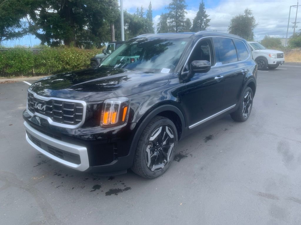 2024 Kia Telluride