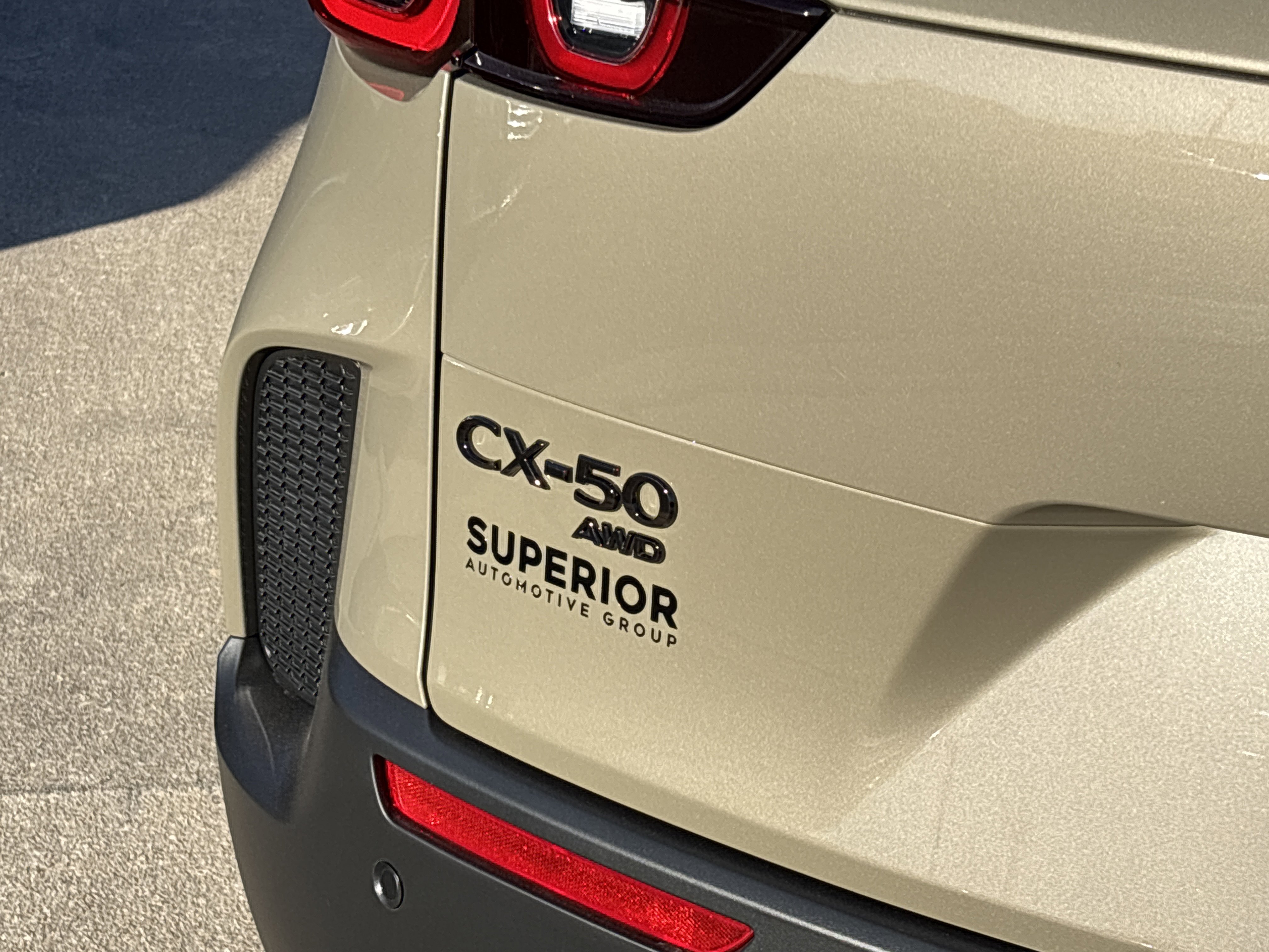 2026 Mazda CX-50 Premium Plus - Photo 6