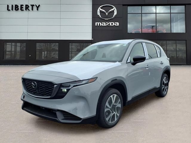 2026 Mazda CX-5 2.5 S Preferred AWD