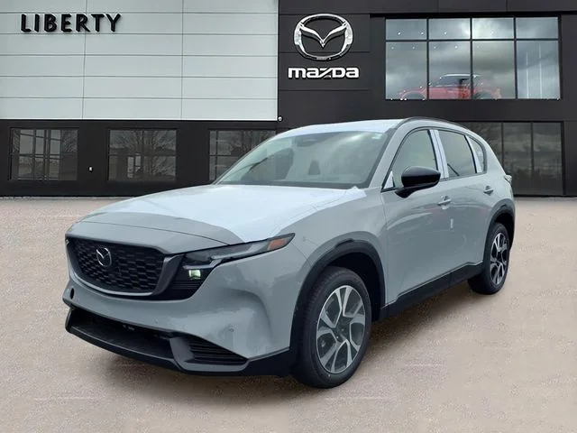 2026 Mazda CX-5 2.5 S Preferred