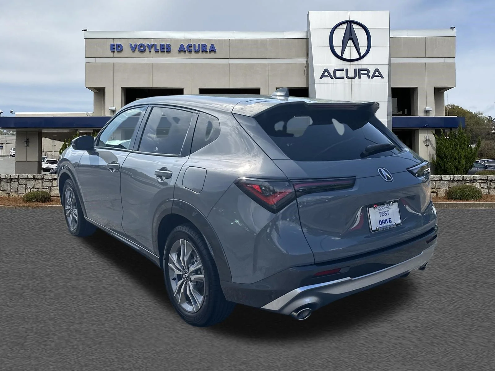 Certified Used 2025 Urban Gray Pearl Acura FWD image 44