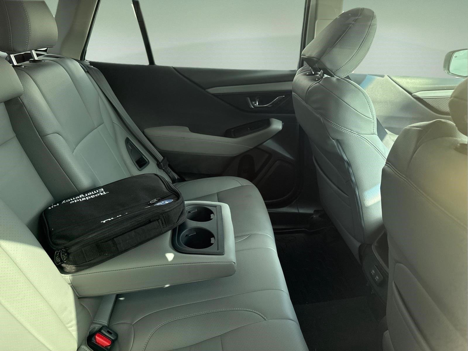 Used 2021 Ice Silver Metallic Subaru Premium image 19