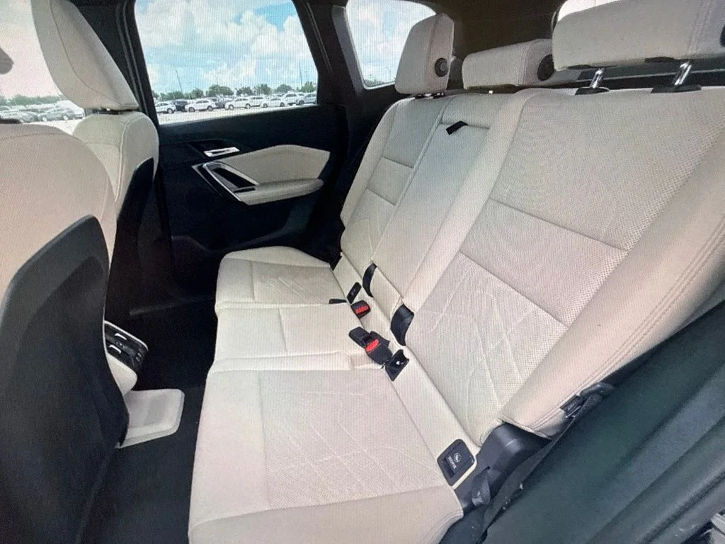 Used 2025 Black BMW xDrive28i image 10