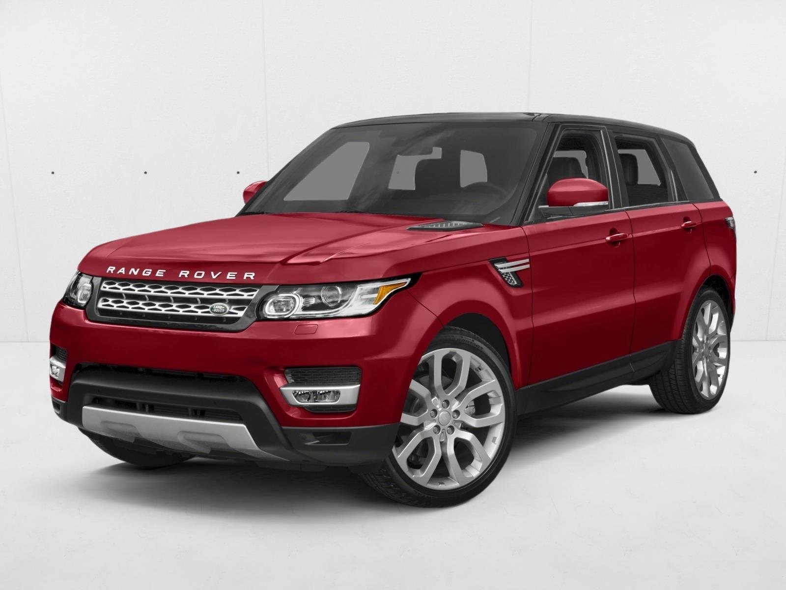 2016 Land Rover Range Rover Sport Supercharged