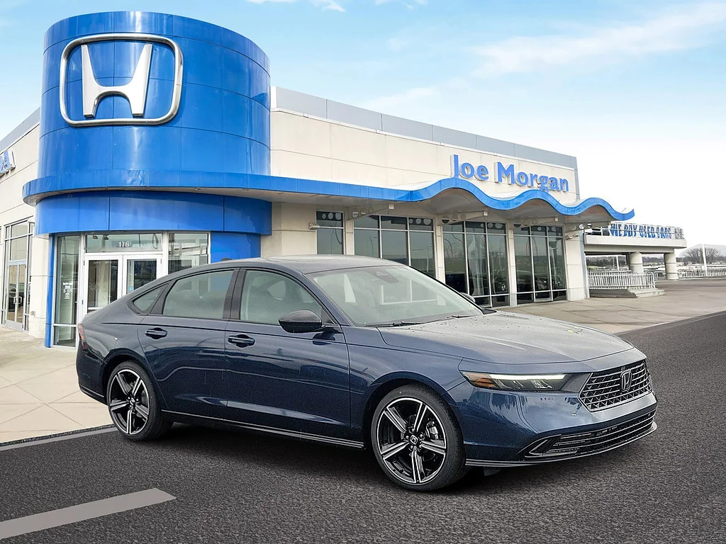 2026 Honda Accord Sedan SE, photo 4 of 12