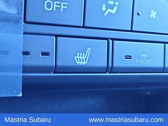 Used 2026 Sapphire Blue Pearl Subaru Premium image 11