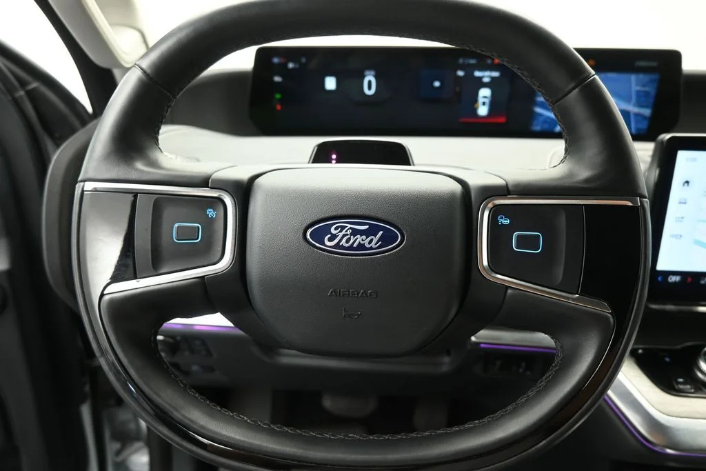 Certified Used 2025 Silver Ford Platinum image 11