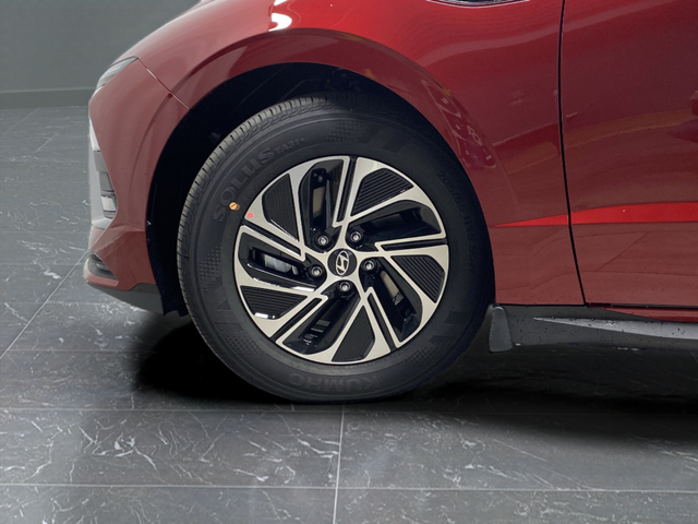New 2026 Ultimate red Hyundai Blue image 30