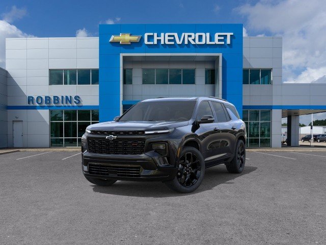 2026 Chevrolet Traverse RS - Photo 8