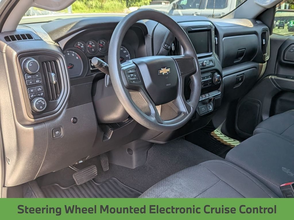 Used 2020 White Chevrolet Custom image 29