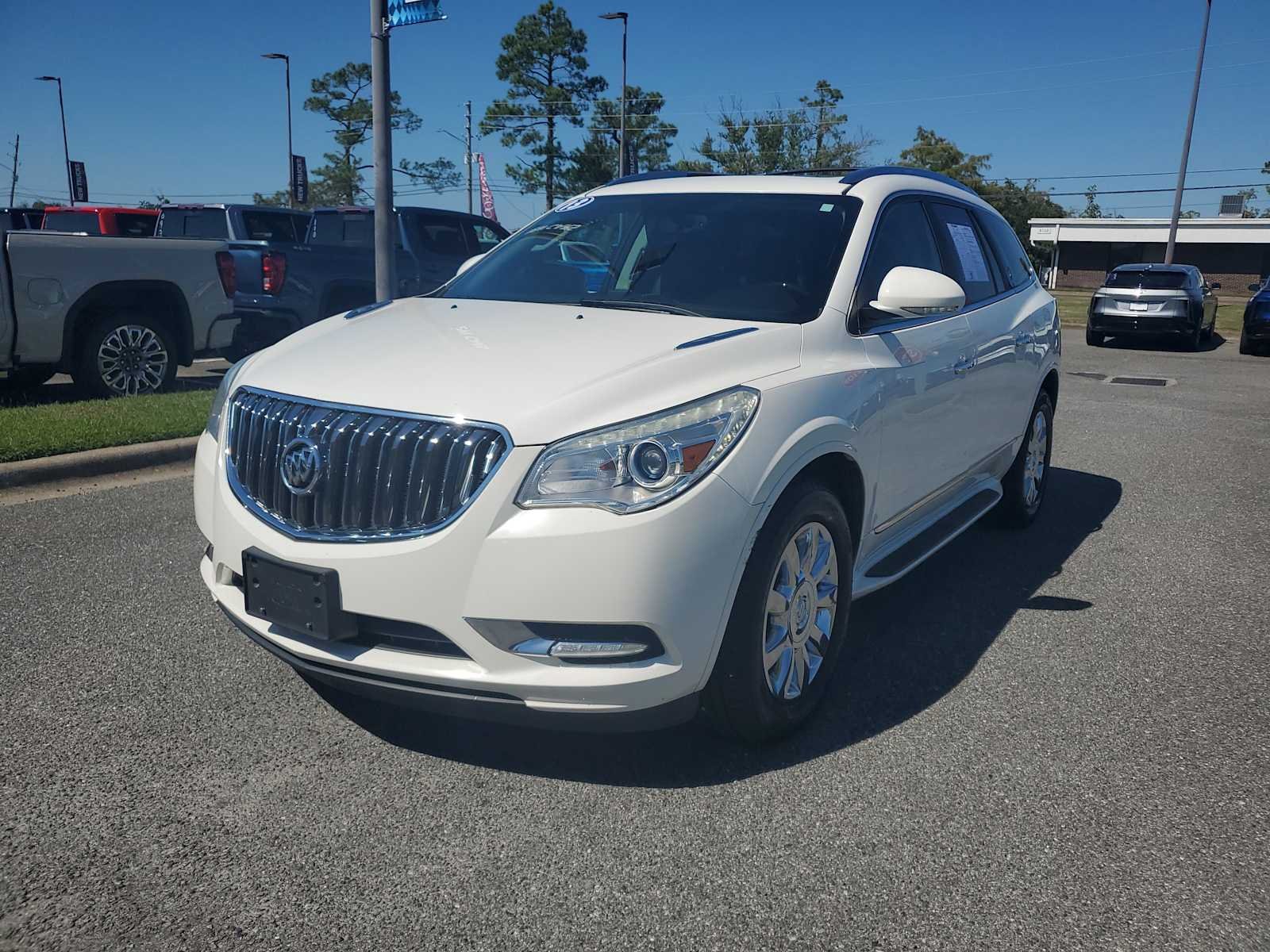 2013 Buick Enclave Premium