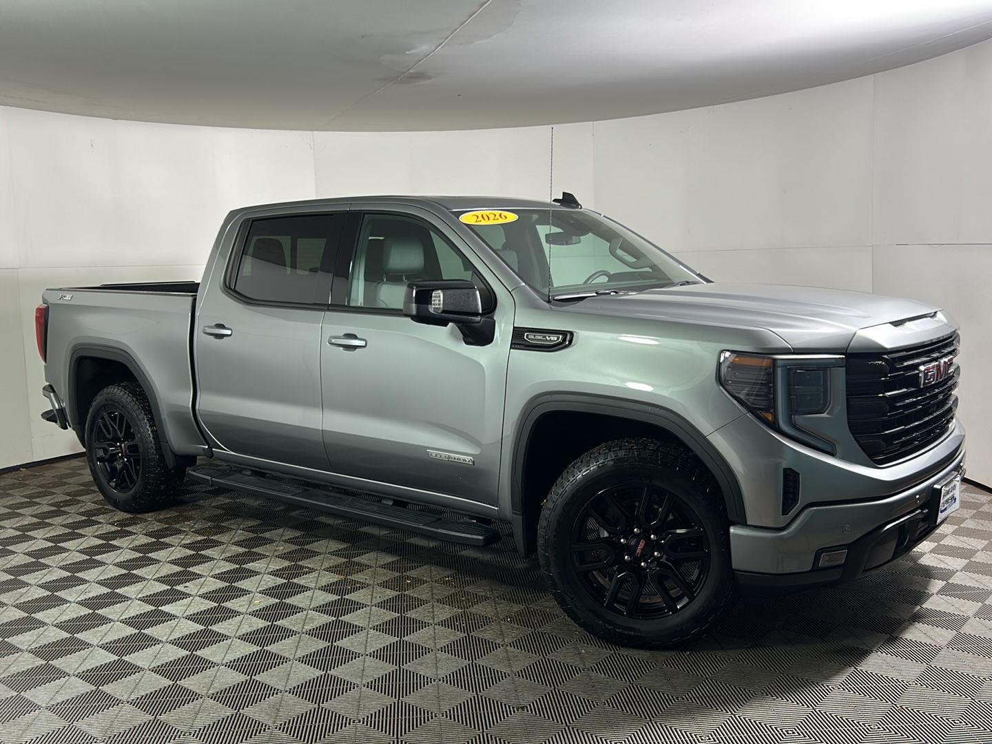 Used 2026 Sterling Metallic GMC Elevation image 1