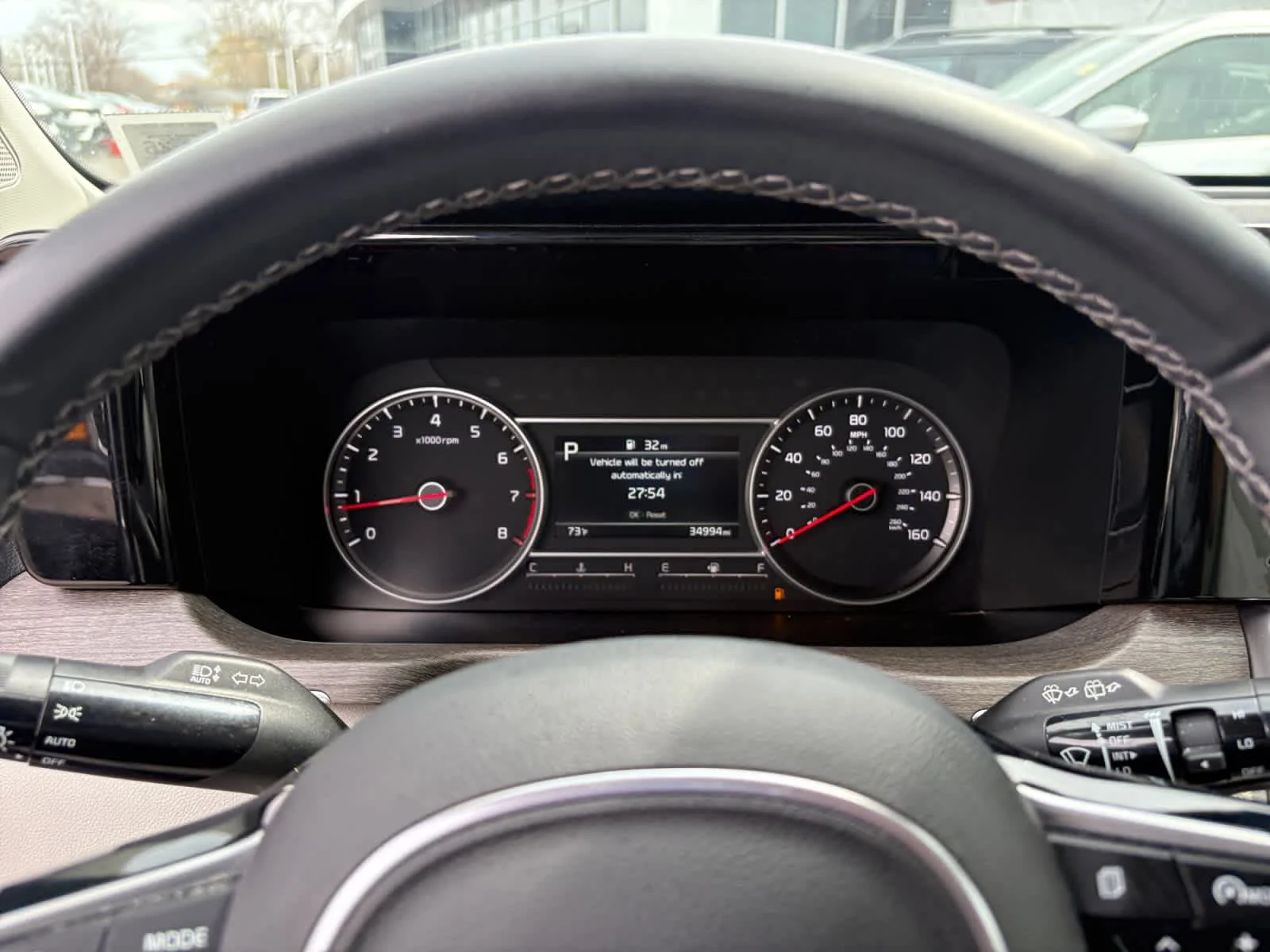 Used 2023 Everlasting Silver Kia X-Line S image 12