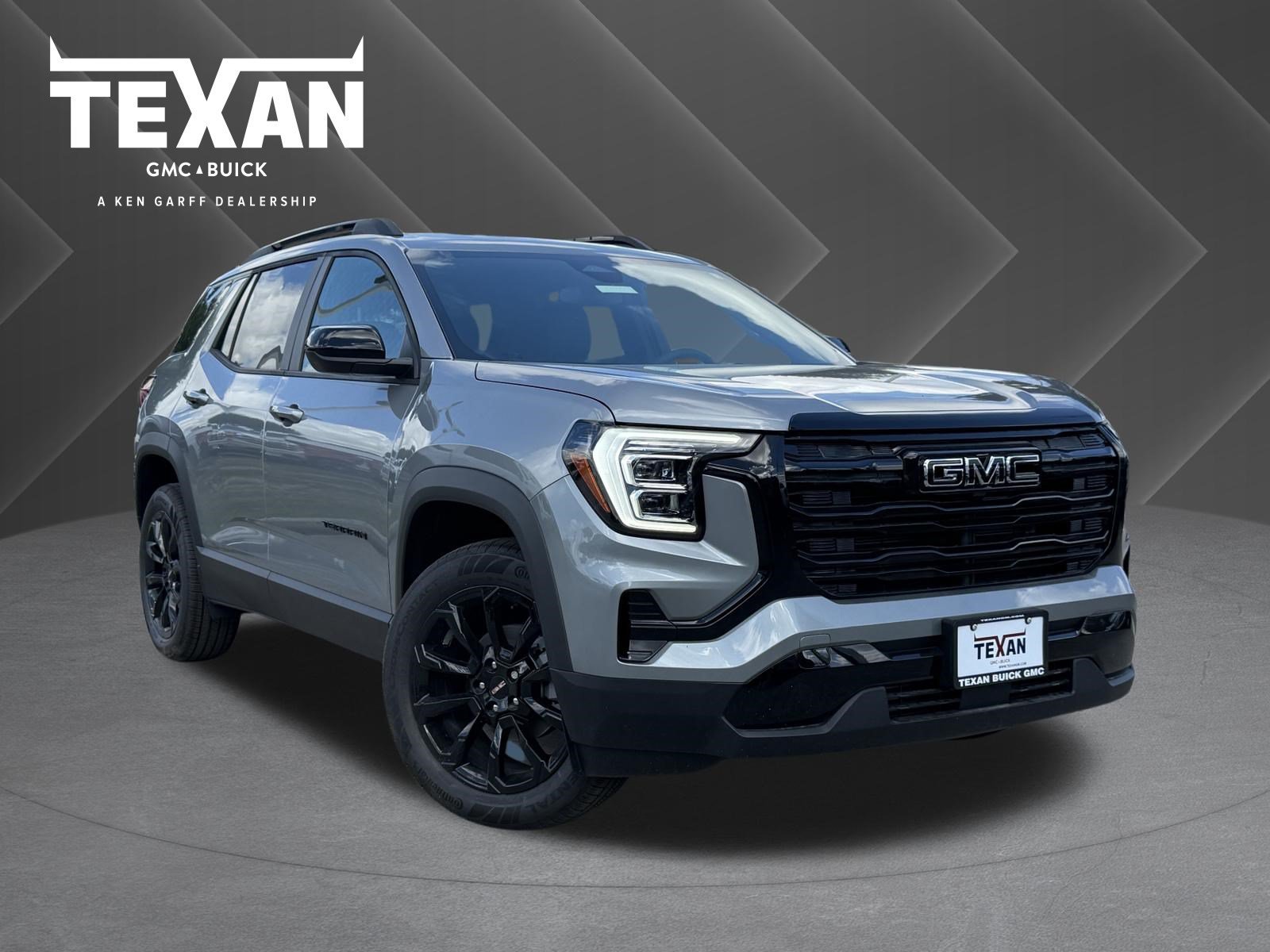 2027 GMC Terrain