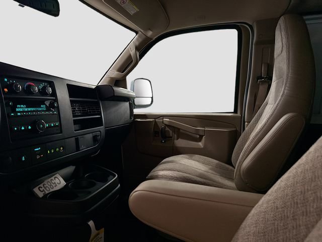 2025 Chevrolet Express Cargo Work Van - Photo 22