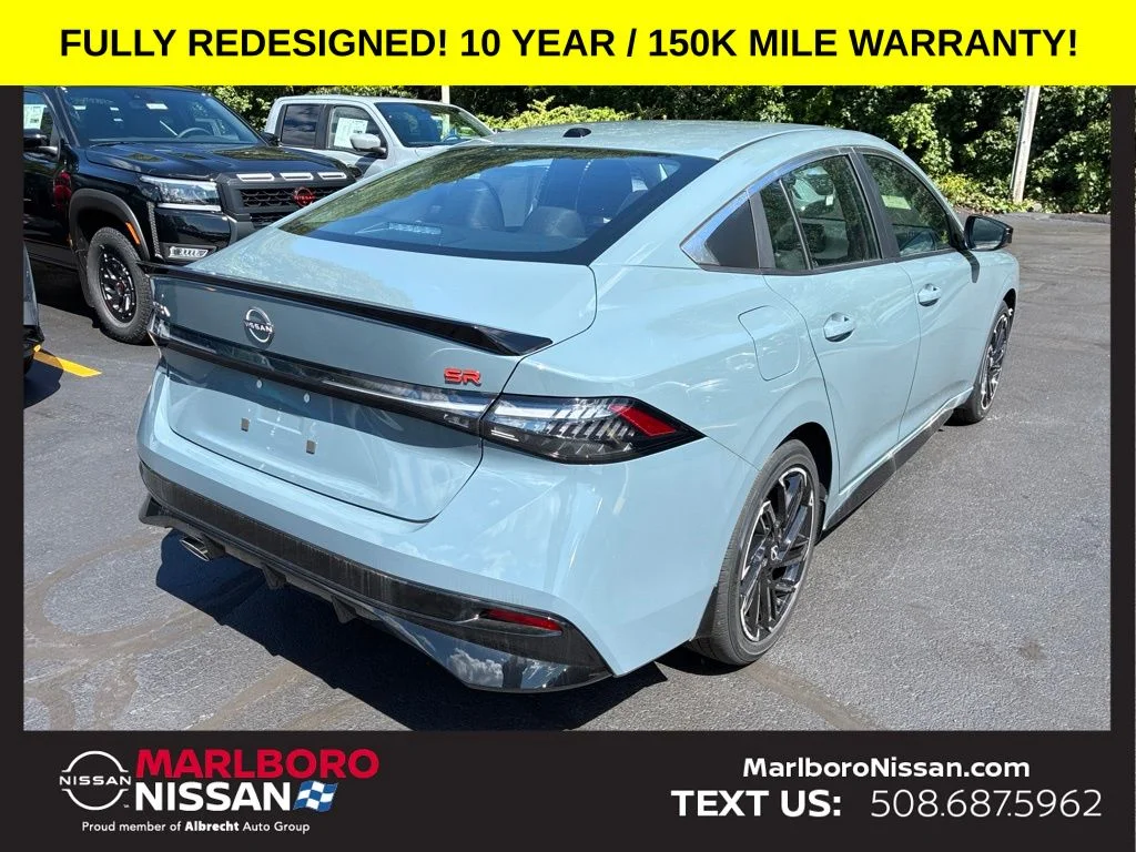 2026 Nissan Sentra SR - Photo 7