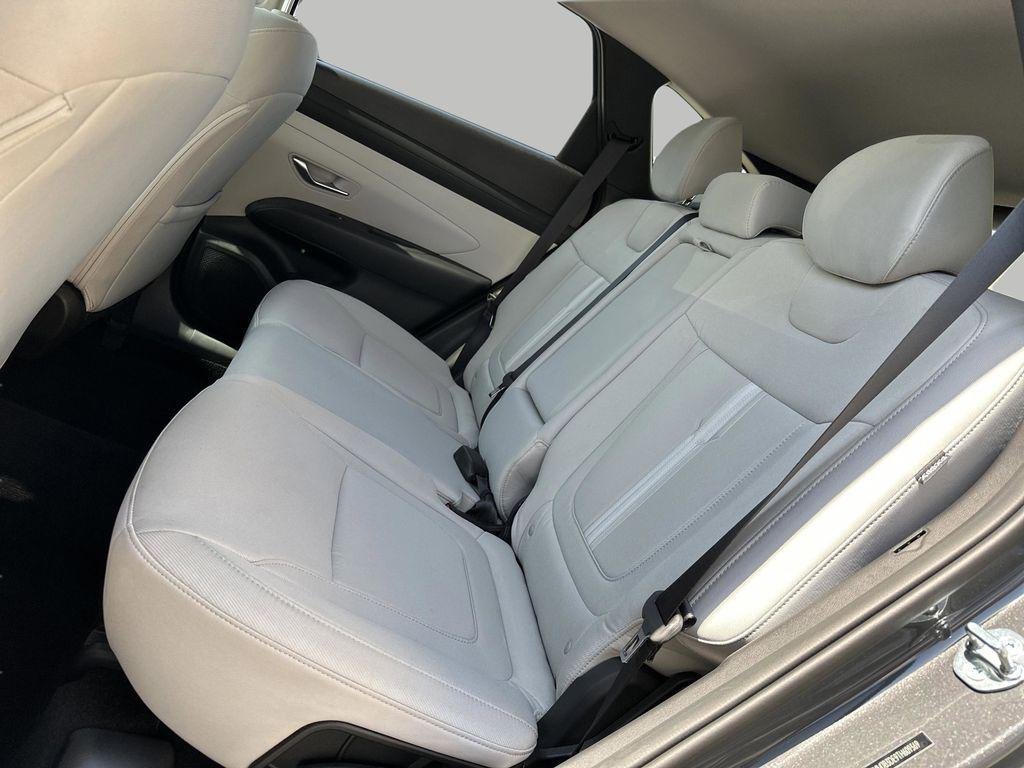 New 2026 Ecotronic Gray Hyundai SEL FWD image 22