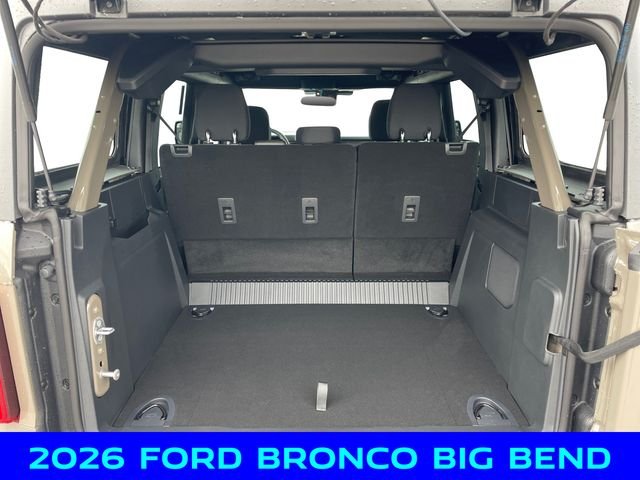 New 2026 Gray Ford Big Bend image 5