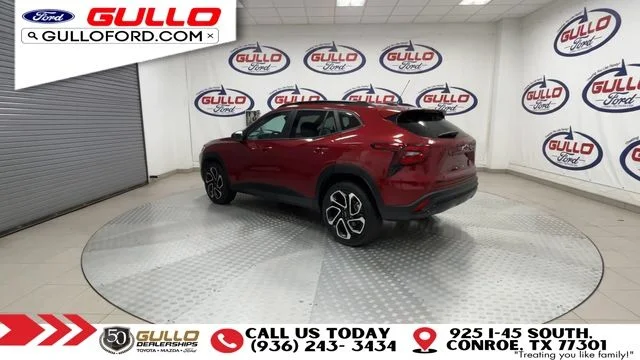 Used 2024 Crimson Metallic Chevrolet 2RS image 6