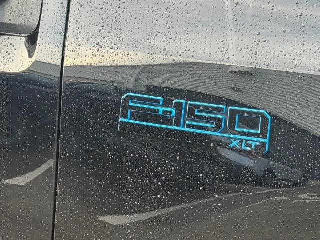 Used 2025 Black Metallic Ford XLT image 38