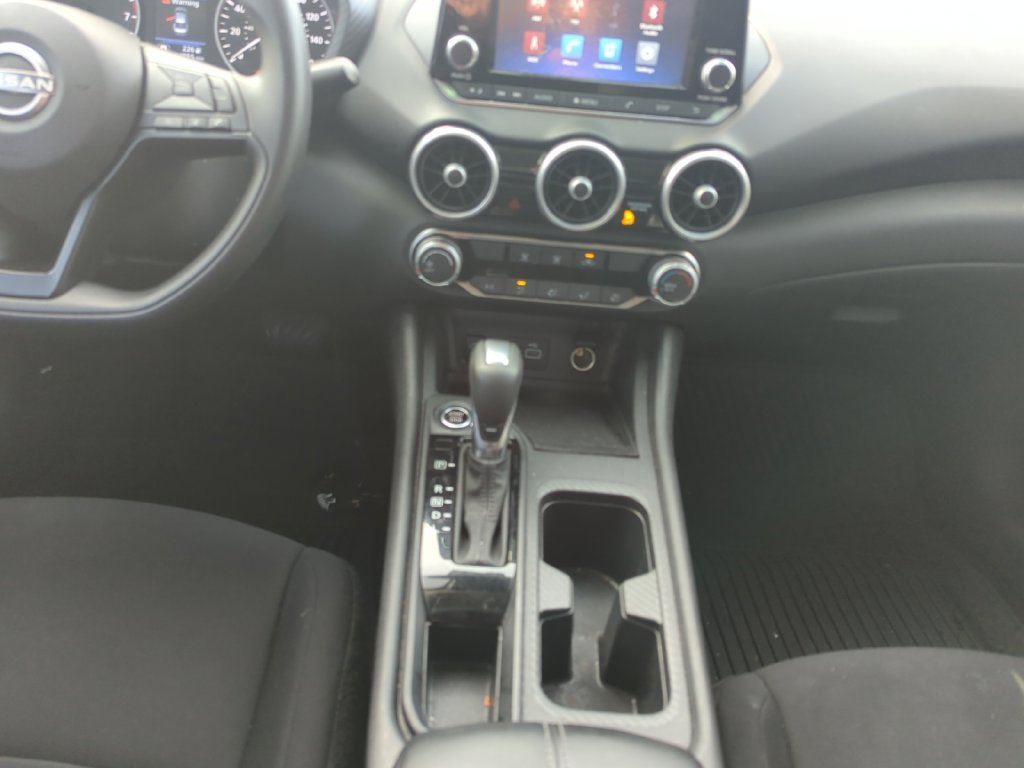 Used 2024 Black Nissan S image 20