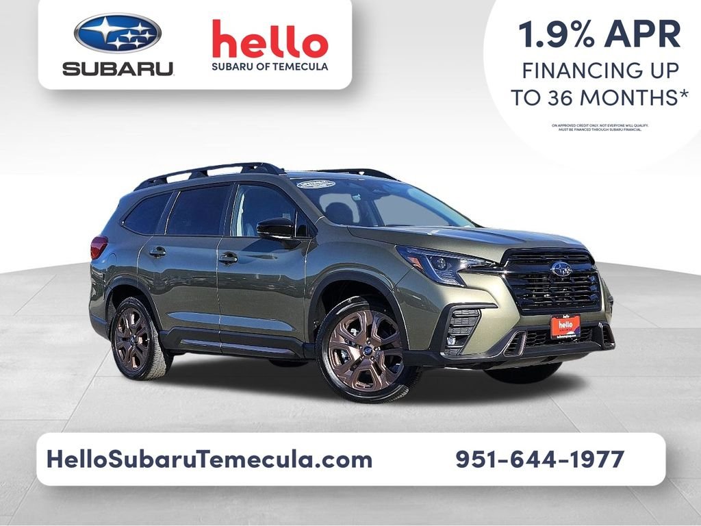 2026 Subaru Ascent Limited Bronze Edition 7 Passenger's photo