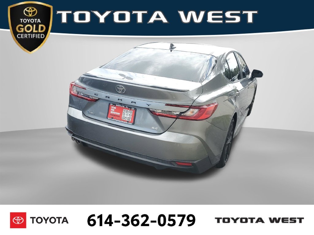 Used 2026  Toyota SE image 7