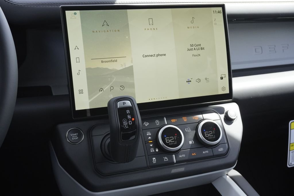 New 2026 Woolstone Green Land Rover S image 15