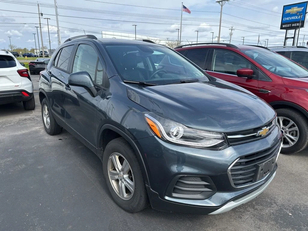 2022 Chevrolet Trax