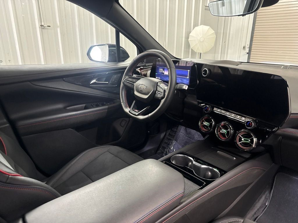 Used 2024 Black Chevrolet RS image 19