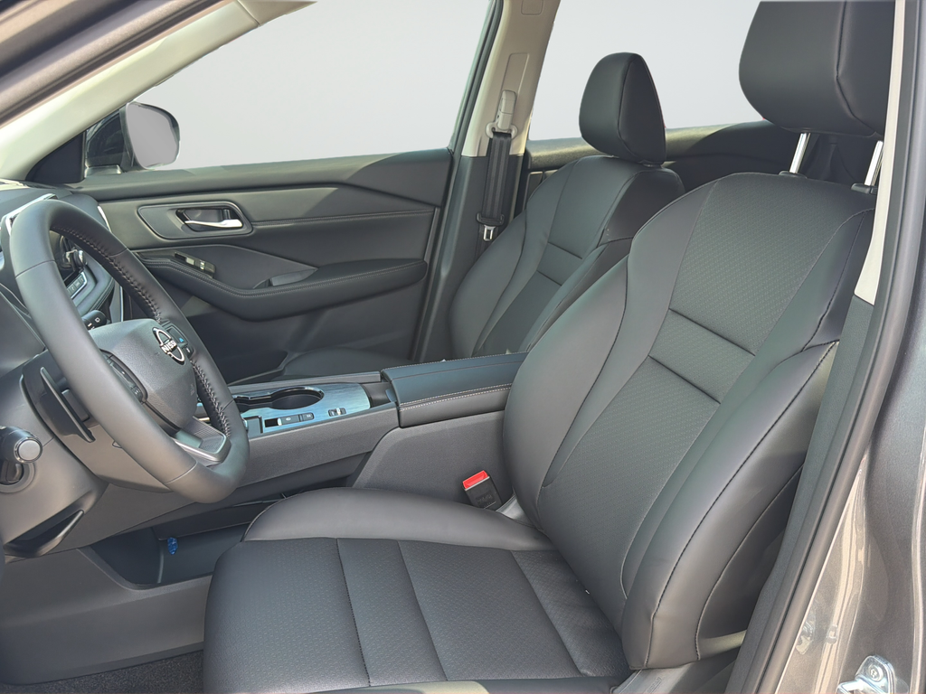 New 2026 Gray Nissan Dark Armor image 24