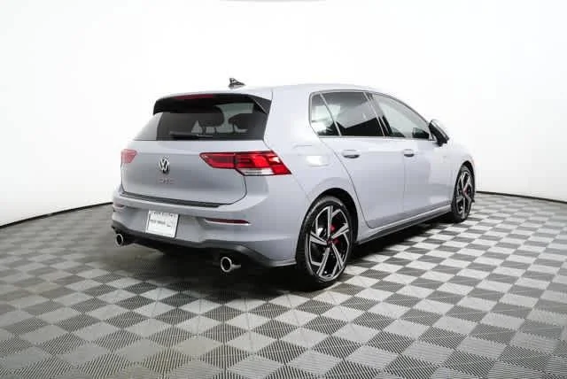 New 2026 Moonstone Gray Volkswagen SE image 3