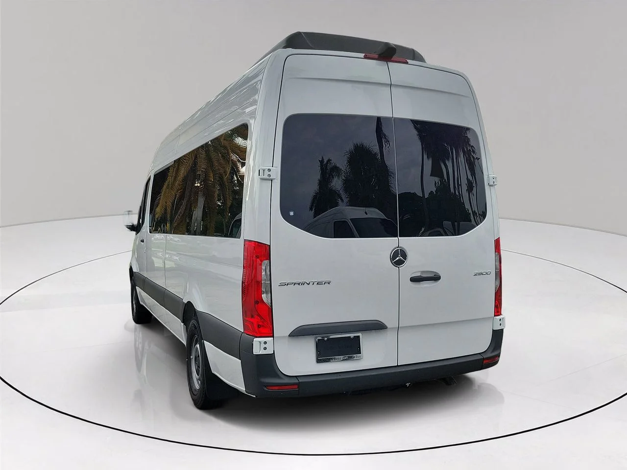 New 2026 Arctic White Mercedes-Benz Passenger 170 WB image 6