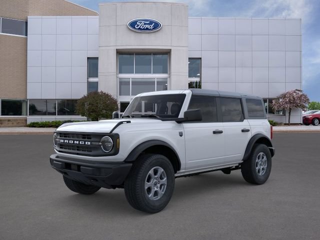 2026 Ford Bronco Big Bend 4x4's photo