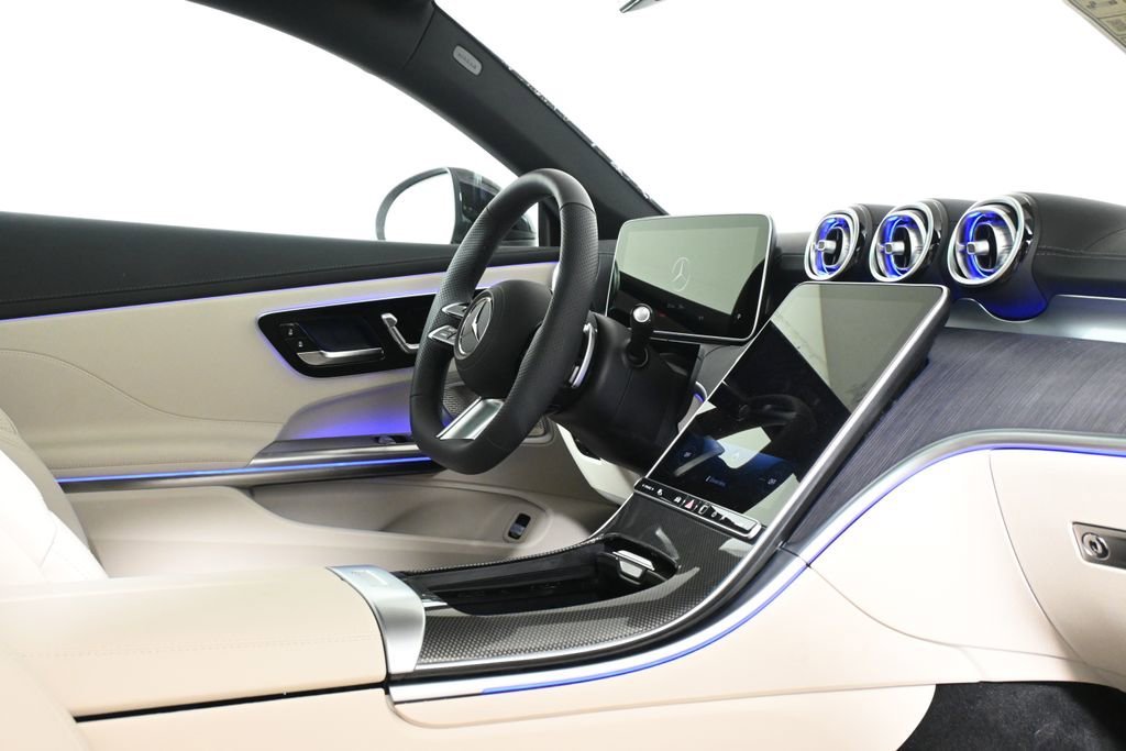 New 2026 Polar White Mercedes-Benz CLE 300 image 65
