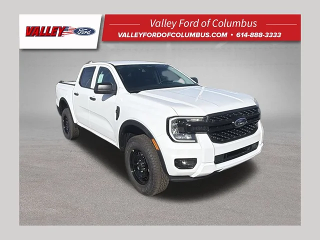 2026 Ford Ranger XL