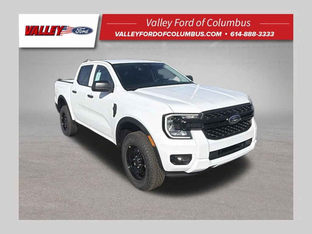 2026 Ford Ranger