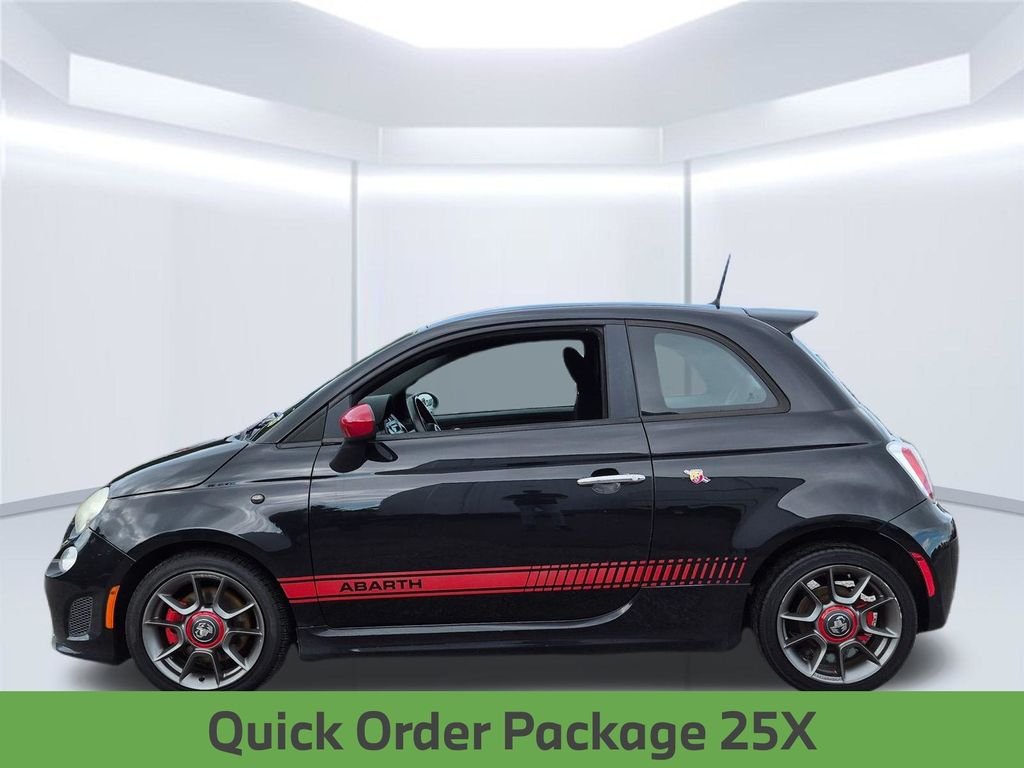 Used 2013 FIAT 500 Abarth with VIN 3C3CFFFH8DT579800 for sale in Pensacola, FL