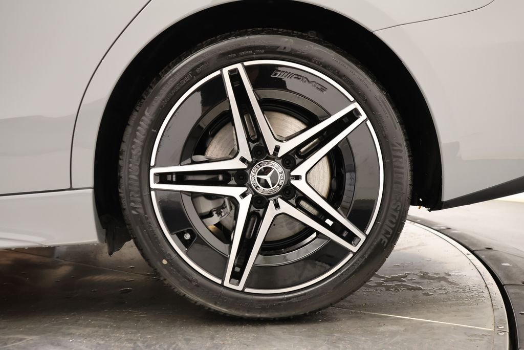 Used 2026 MANUFAKTUR Alpine Grey Mercedes-Benz C 300 image 12